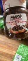 Hazelnut Chocolate Spread