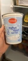 Yogurt Bianco Magro