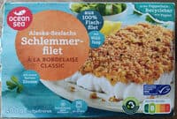 Alaska-Seelachs Schlemmerfilet á la Bordelaise classic