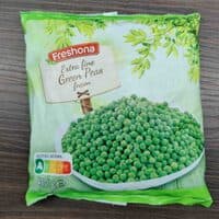 Mazăre verde fină