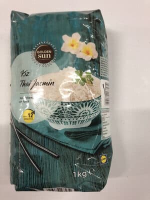 Riz Jasmin