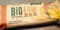 Raw bar mango