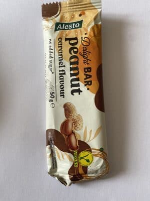 Delight Bar peanut