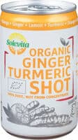 Organic Ginger Turmeric Shot