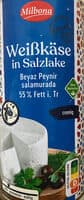 Käse in Salzlake