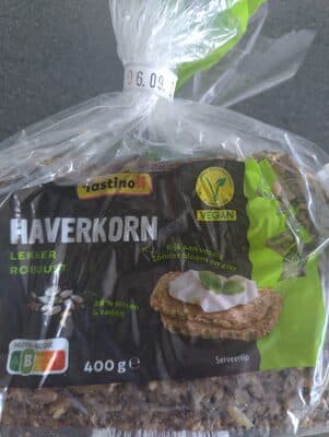Pure Kornkraft Haferbrot