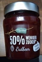 Erdbeer Fruchtaufstrich