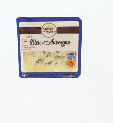 Bleu d'auvergne AOP