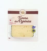 Tomme des Pyrénées noire IGP