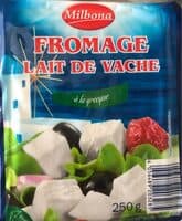 Fromage lait de vache