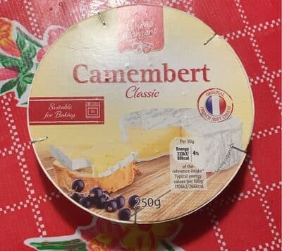 French Camembert