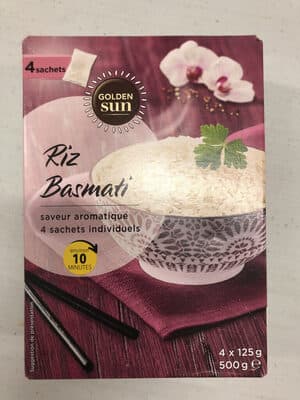 Riz basmati