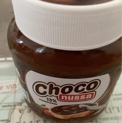 Nuss-Nougat Creme