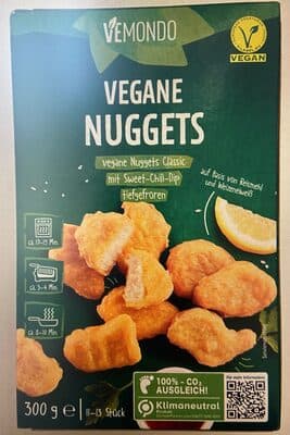 Vegan Nuggets
