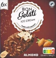 Eis Mandel 6er Pack