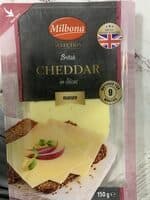 Mature Sliced Cheddar
