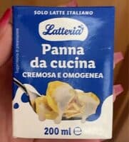 Panna da cucina