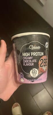 Gelatelli Chocolate