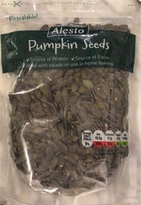 Pumpkin seeds