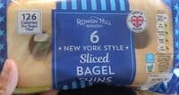Bagel thins