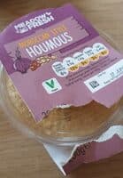 Moroccan Style Houmous