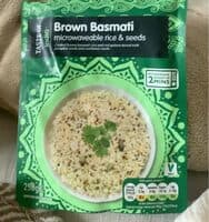 Brown basmati