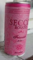 Secco rosati