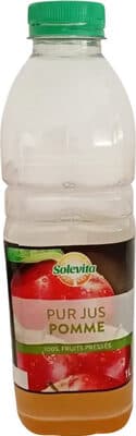 Pur jus pomme