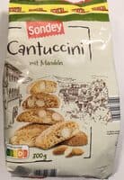 Cantuccini mit Mandeln