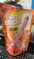 STICKS À CROQUER