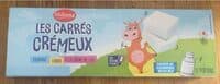 Les Carrés Crémeux