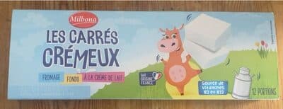 Les Carrés Crémeux