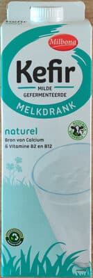 Kefir naturel