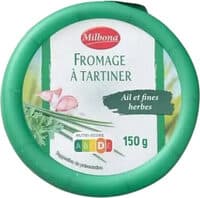Fromage a tartiner
