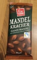 Mandelkracher Ganze Mandel
