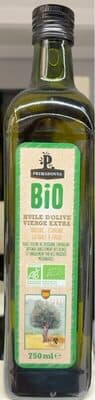 Huile d'olive Bio extra vierge