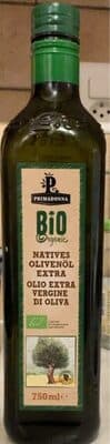 Natives Bio-Olivenöl extra