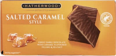Salted Caramel Style