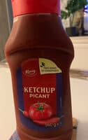Ketchup Picant