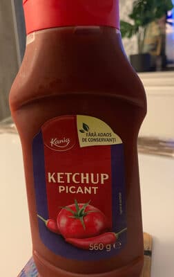 Ketchup Picant