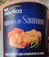Rillettes de Saumon