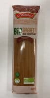 Bio Spaghetti blé complet
