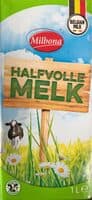 Halfvolle melk