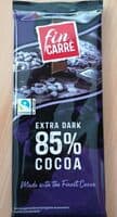 Extra Dark 85% Cocoa