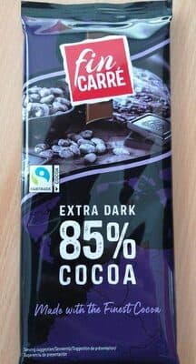 Extra Dark 85% Cocoa