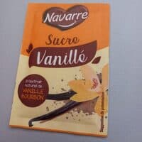 Sucre vanillé