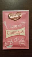 Levure chimique x6