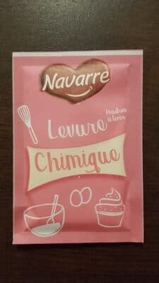 Levure chimique x6