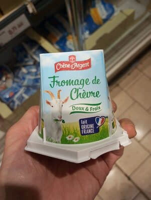 fromage de chèvre
