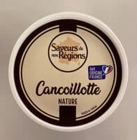 Cancoillotte igp nature